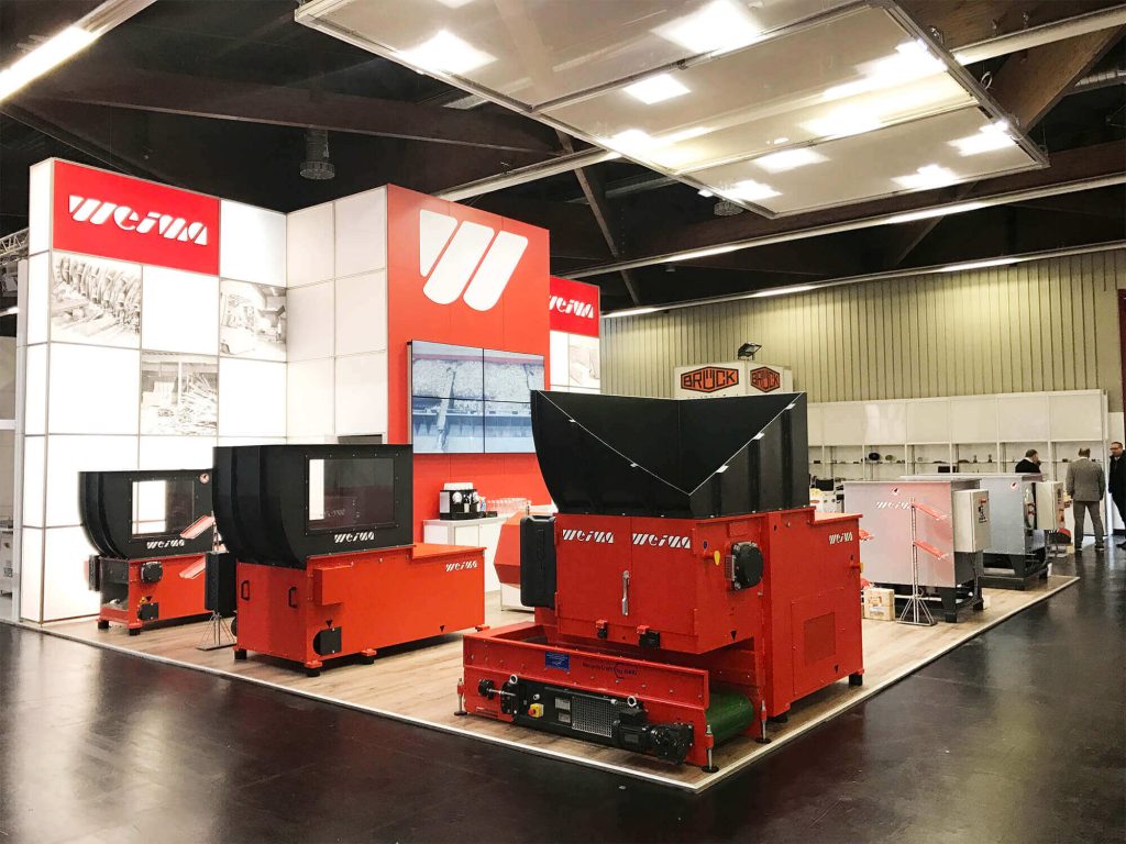 Holz-Handwerk trade fair 2018