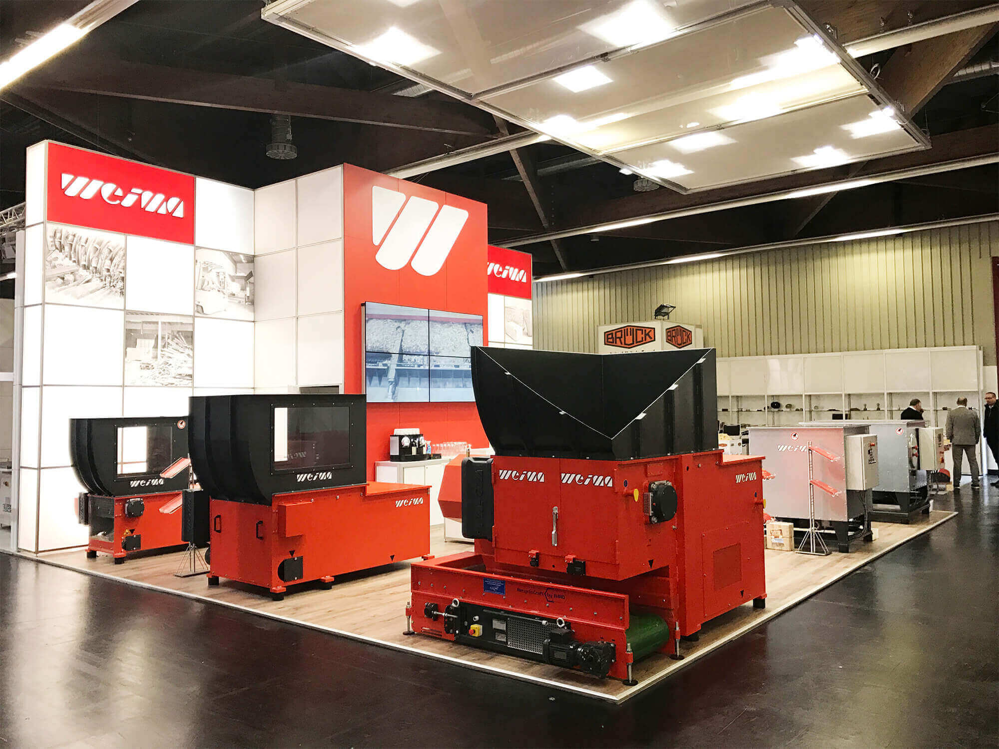 Messe Holz-Handwerk 2018