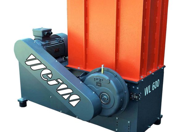WL 600 Einwellen-Zerkleinerer