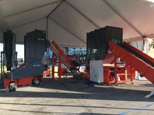 WEIMA two-stage system at NPE2018