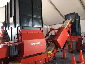 WEIMA WLK15 and LM granulator