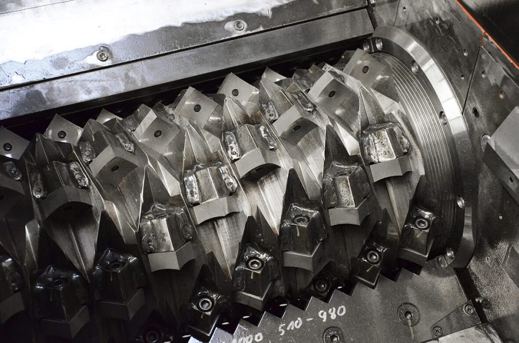 WEIMA WLK 1000 V-Rotor