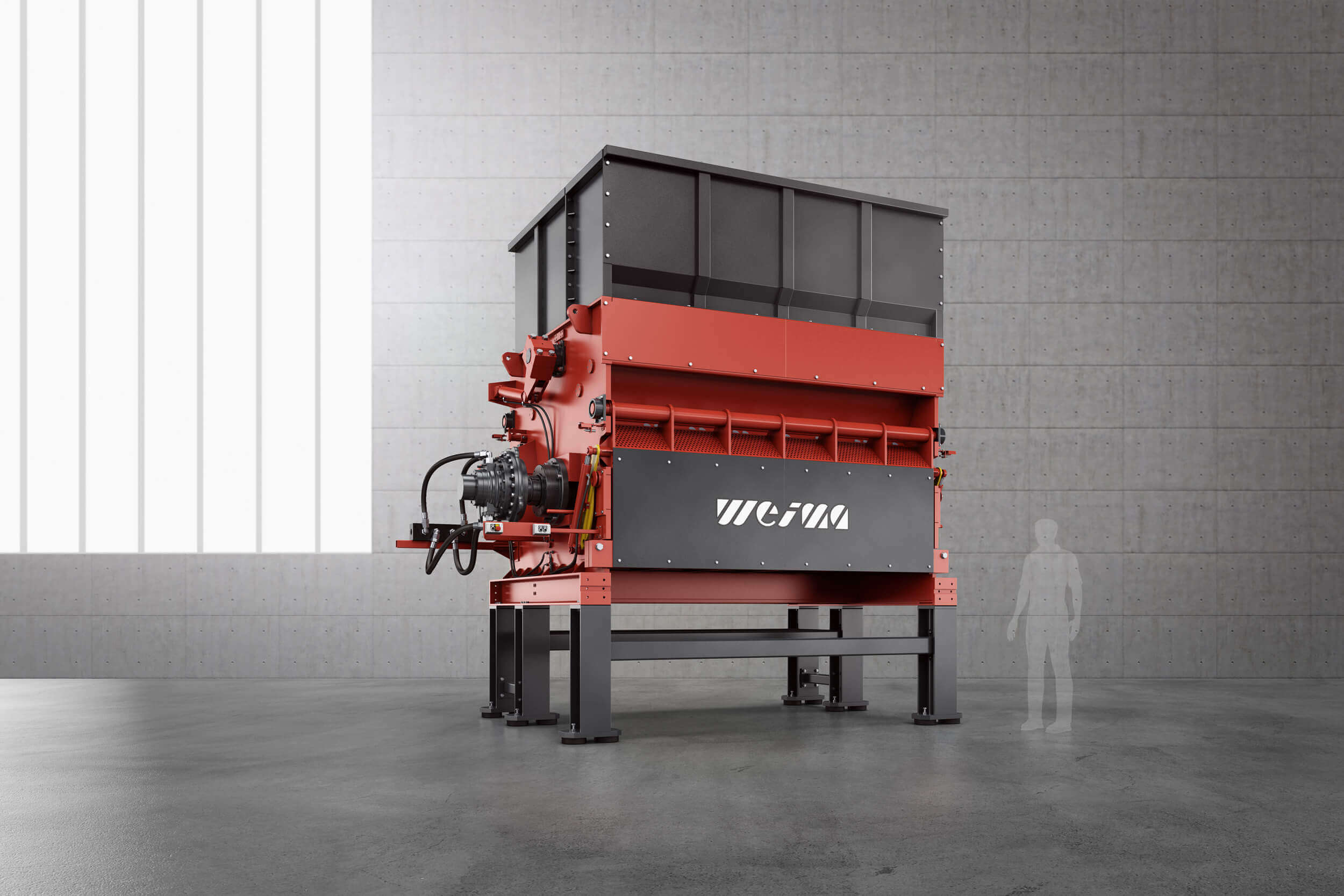 WEIMA PowerLine 3000 for IFAT 2020