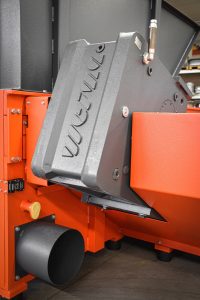 WEIMA WAP Getriebe für elektromechanischen Antrieb der WEIMA Shredder