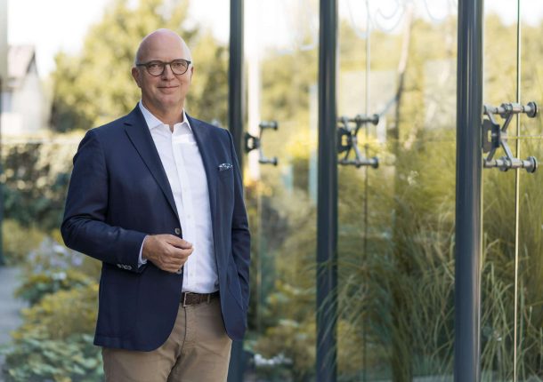 WEIMA Geschäftsführer Martin Friz