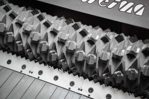 Profilierter V-Rotor von WEIMA