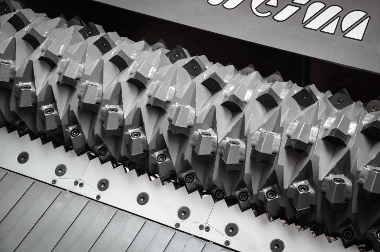 Profilierter V-Rotor von WEIMA