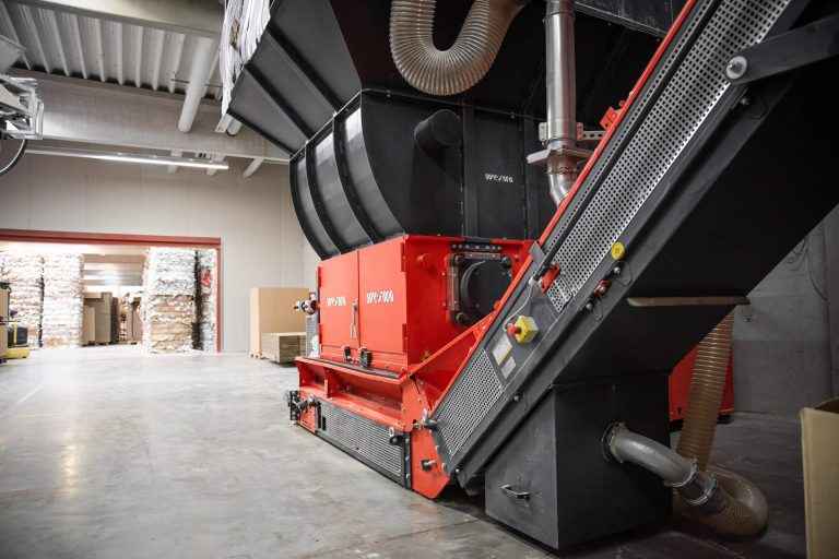 The WLK 1500 has been part of easy2cool’s machinery park since May 2020.