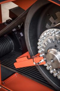 High-torque drive from Baumüller