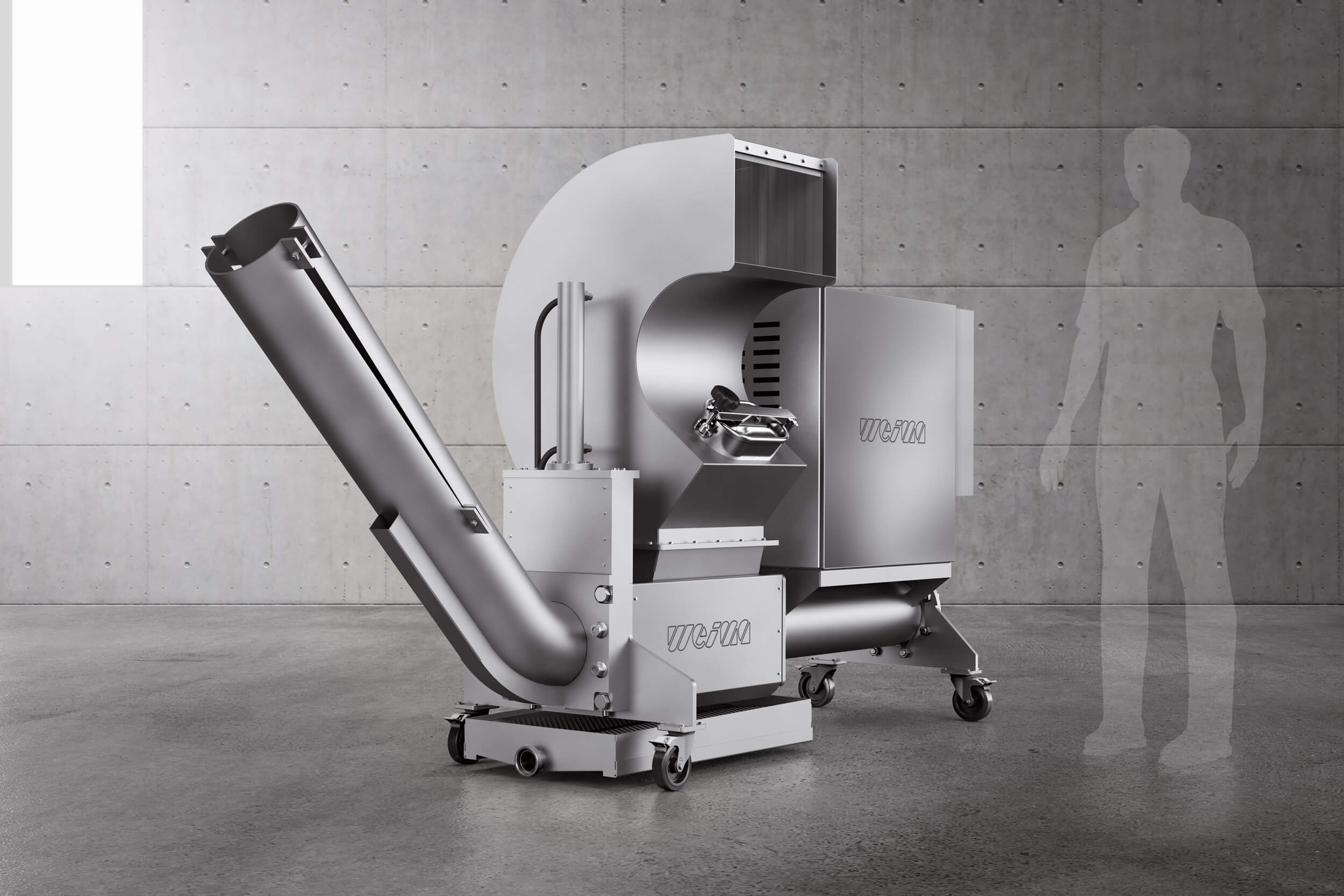WEIMA PUEHLER E.200 press