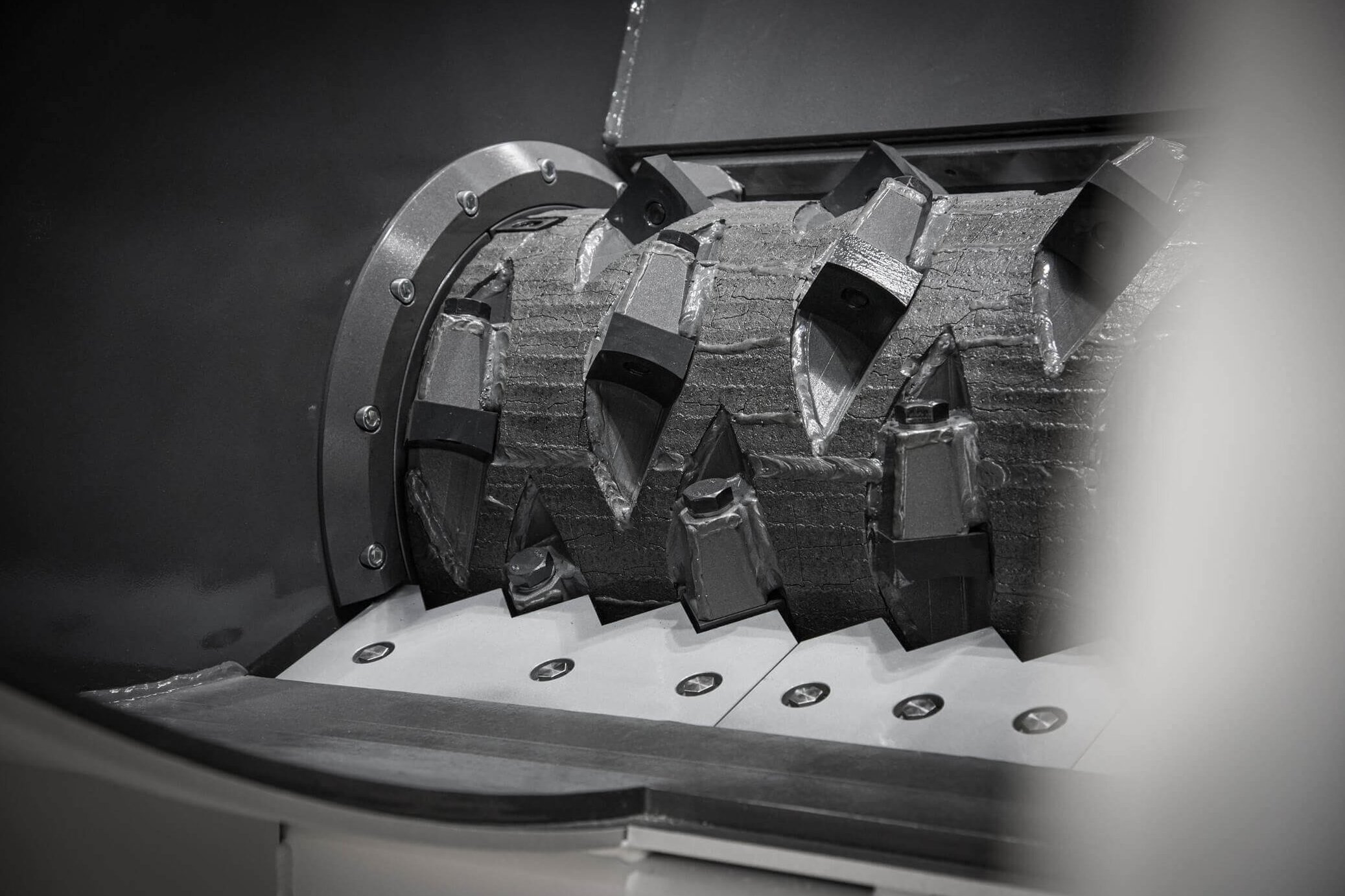 Vautid Mantel Wear Protection