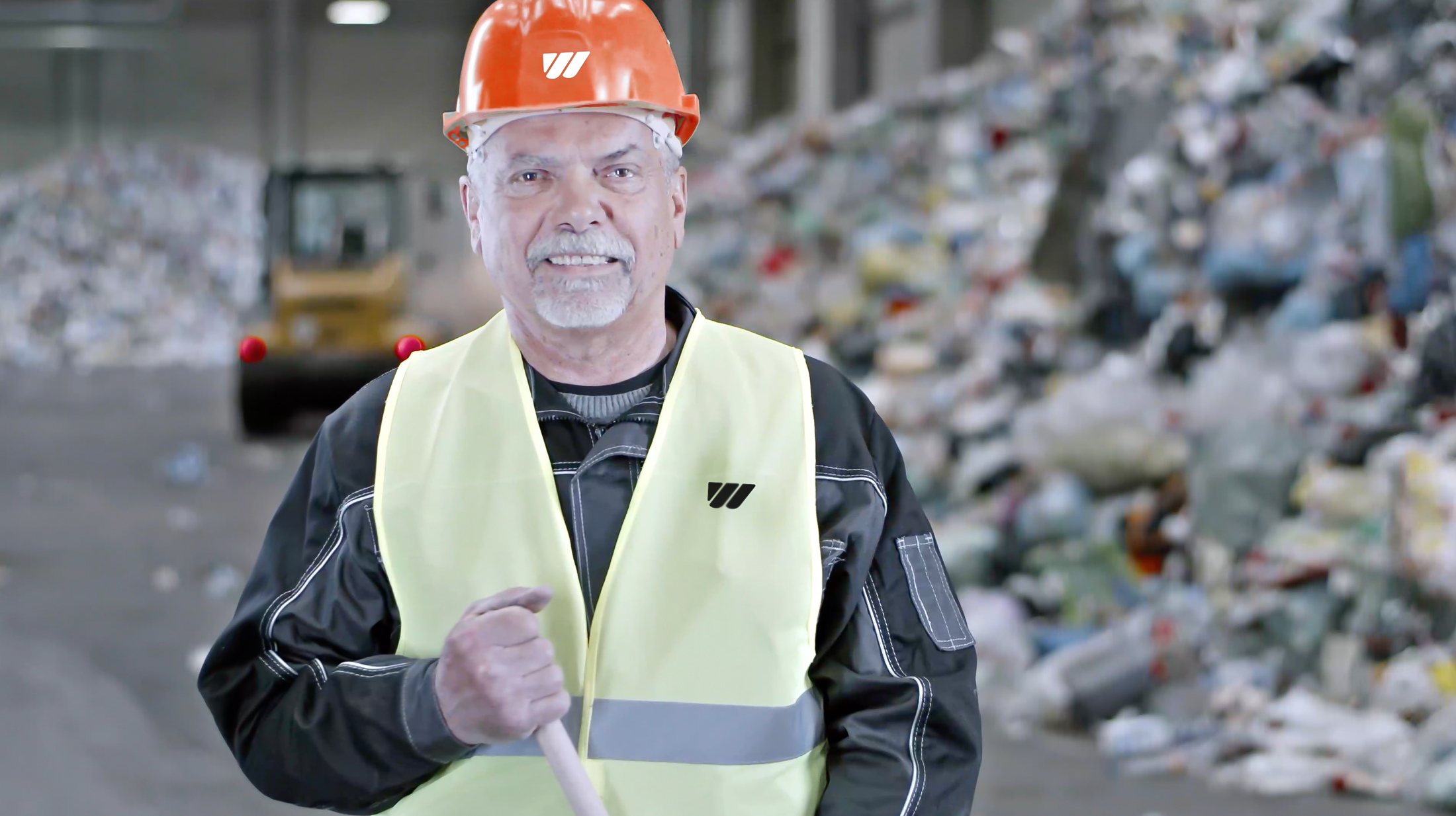 WEIMA waste shredders for any duty