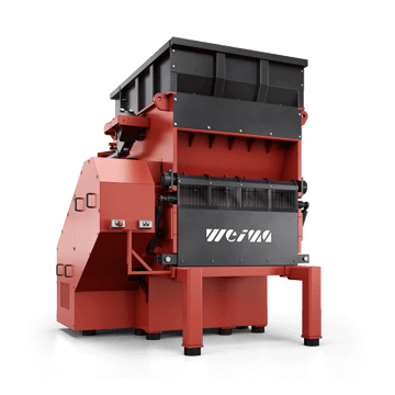 Industrieller WEIMA Shredder Typ W5.14