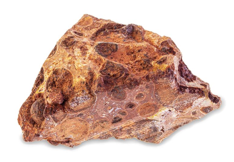 Aluminum raw material bauxit