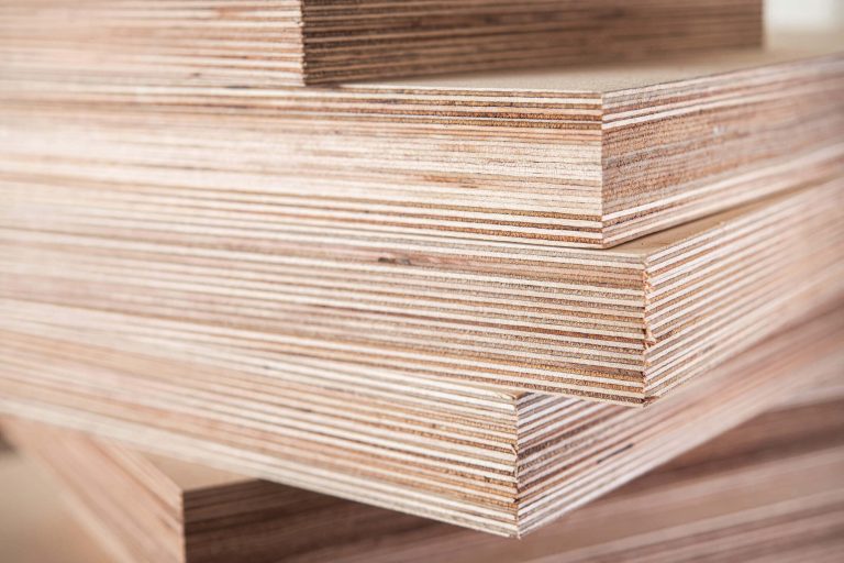 Multiplex wood boards
