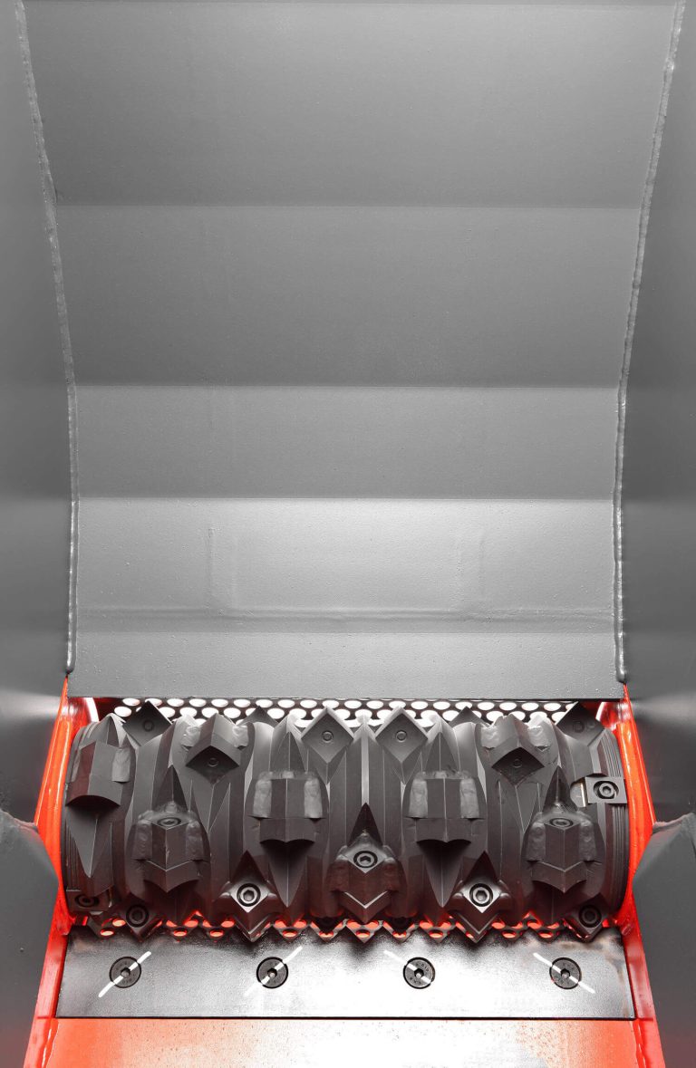 WEIMA WL 4 rotor with counter knives