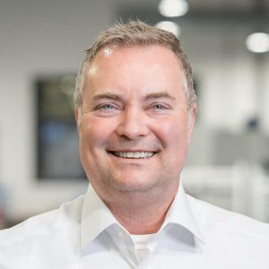 Portrait von Fred Haller